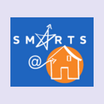 SMARTS@Home logo, an executive function curriculum for families